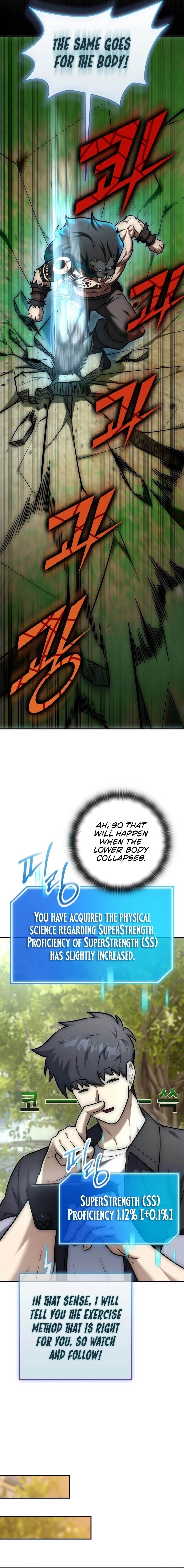Subscribing to the Transcendent’s Channel Chapter 11 - Page 24 in English
