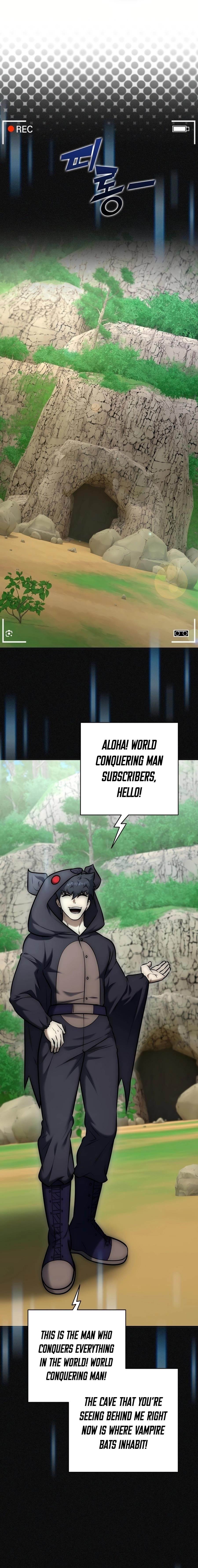 Subscribing to the Transcendent’s Channel Chapter 11 - Page 27 in English