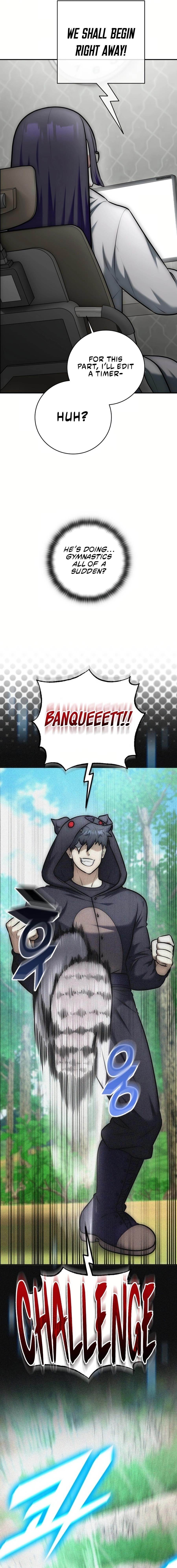 Subscribing to the Transcendent’s Channel Chapter 11 - Page 30 in English