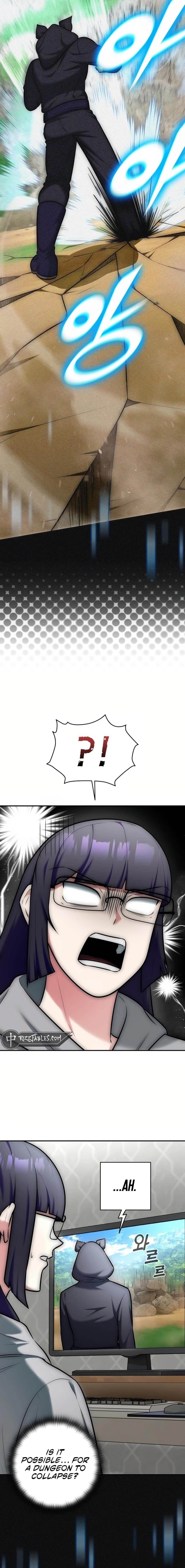 Subscribing to the Transcendent’s Channel Chapter 11 - Page 31 in English