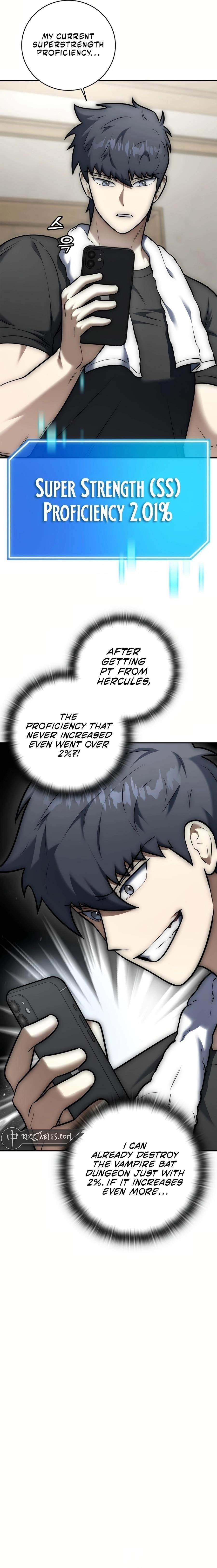 Subscribing to the Transcendent’s Channel Chapter 11 - Page 35 in English