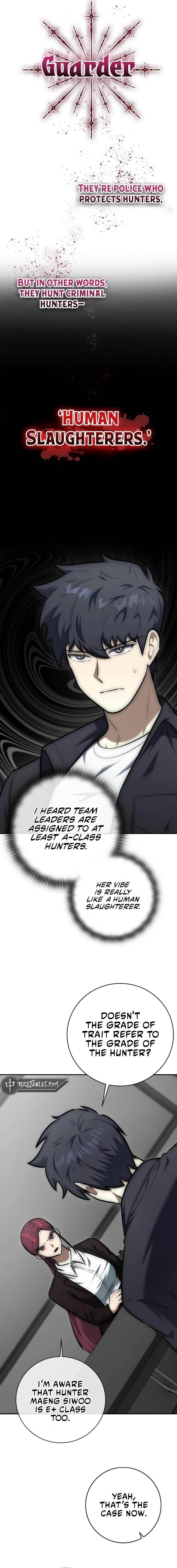 Subscribing to the Transcendent’s Channel Chapter 11 - Page 4 in English