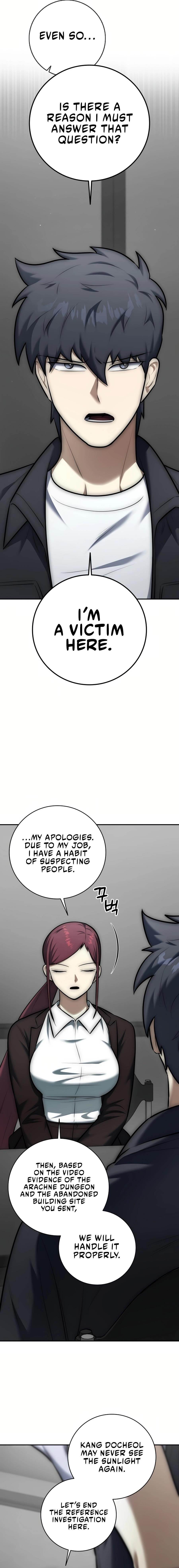 Subscribing to the Transcendent’s Channel Chapter 11 - Page 5 in English