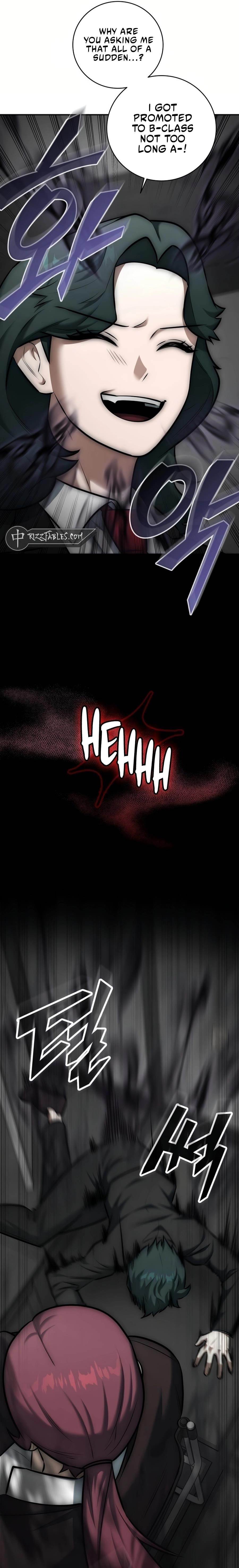 Subscribing to the Transcendent’s Channel Chapter 11 - Page 8 in English