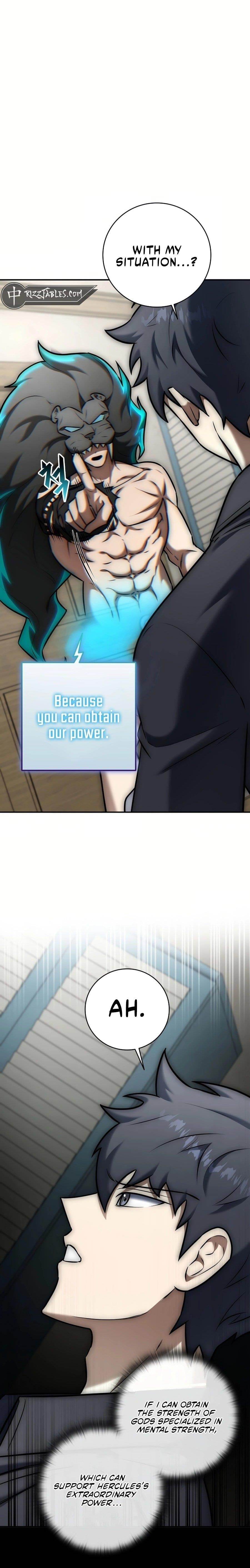 Subscribing to the Transcendent’s Channel Chapter 12 - Page 18 in English