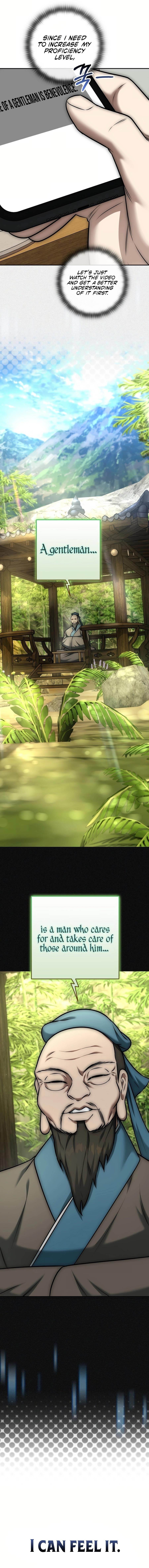Subscribing to the Transcendent’s Channel Chapter 13 - Page 17 in English