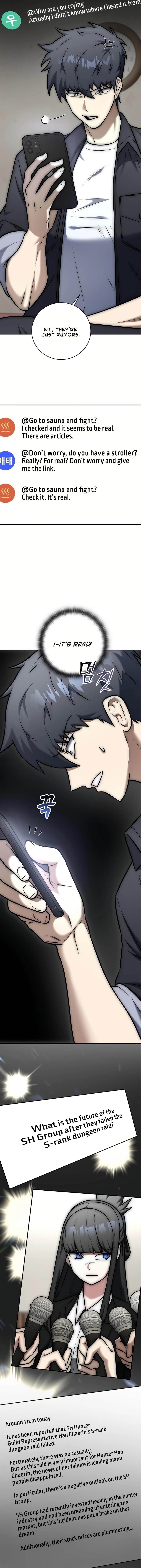 Subscribing to the Transcendent’s Channel Chapter 14 - Page 16 in English
