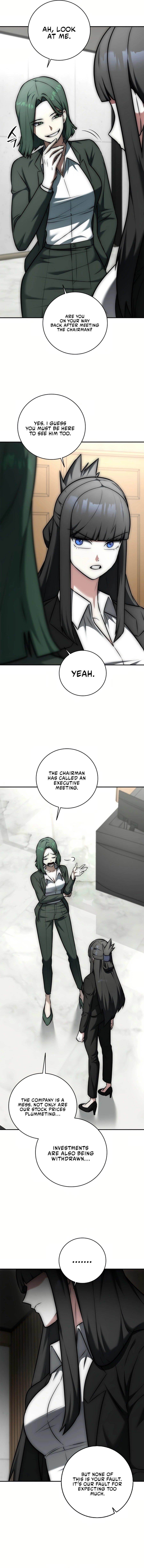 Subscribing to the Transcendent’s Channel Chapter 14 - Page 19 in English