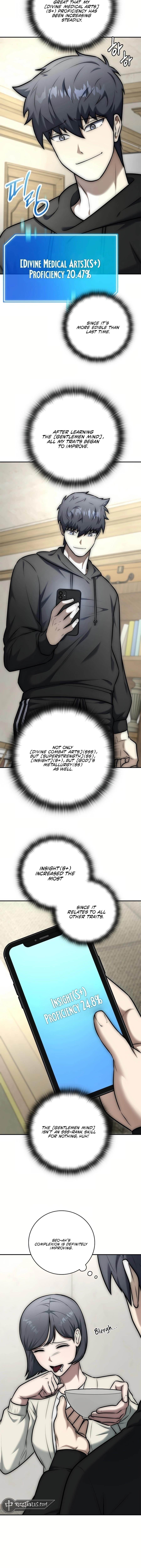 Subscribing to the Transcendent’s Channel Chapter 14 - Page 21 in English