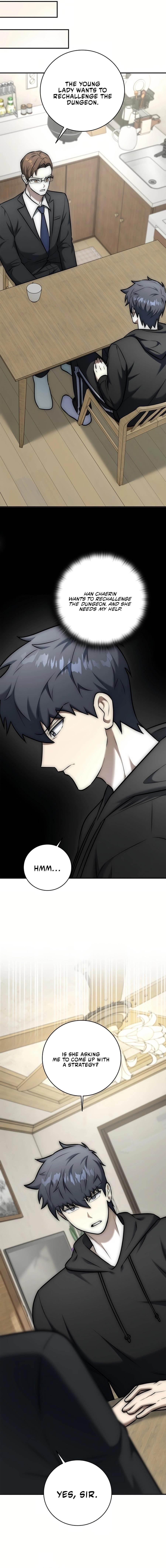 Subscribing to the Transcendent’s Channel Chapter 14 - Page 24 in English