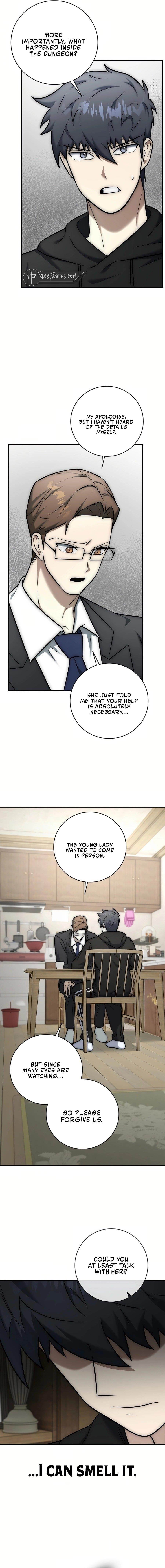 Subscribing to the Transcendent’s Channel Chapter 14 - Page 25 in English