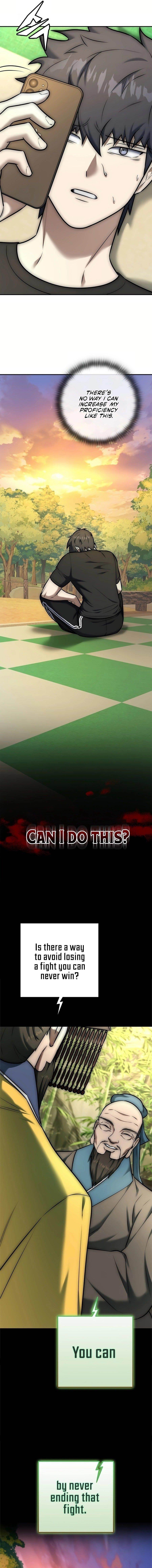 Subscribing to the Transcendent’s Channel Chapter 14 - Page 4 in English