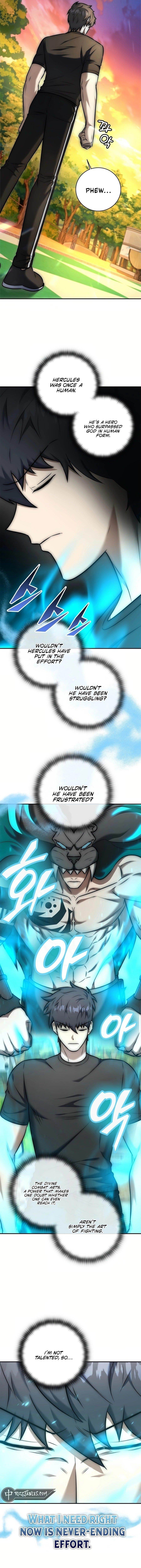 Subscribing to the Transcendent’s Channel Chapter 14 - Page 5 in English