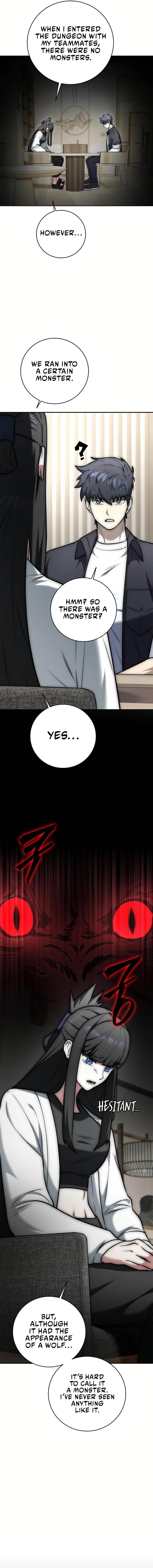 Subscribing to the Transcendent’s Channel Chapter 15 - Page 10 in English