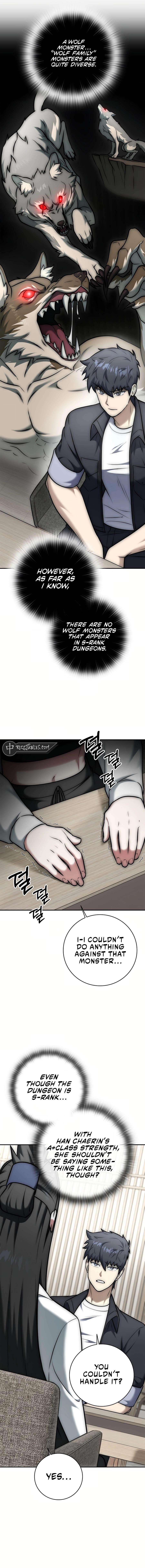Subscribing to the Transcendent’s Channel Chapter 15 - Page 11 in English