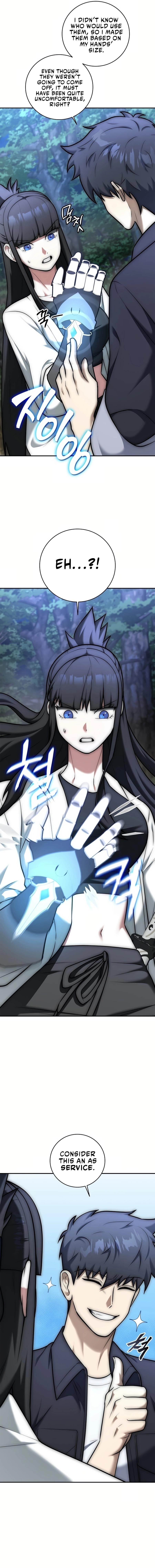 Subscribing to the Transcendent’s Channel Chapter 15 - Page 22 in English