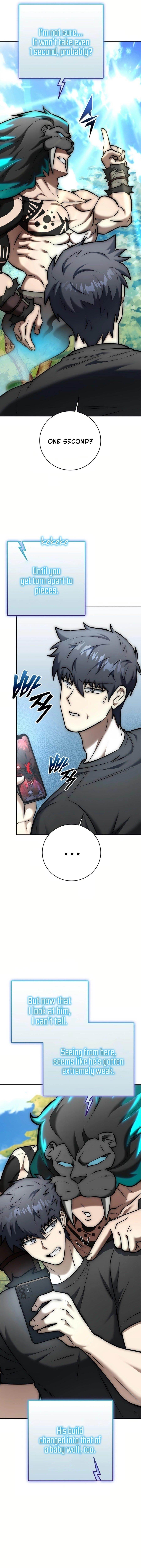 Subscribing to the Transcendent’s Channel Chapter 16 - Page 15 in English