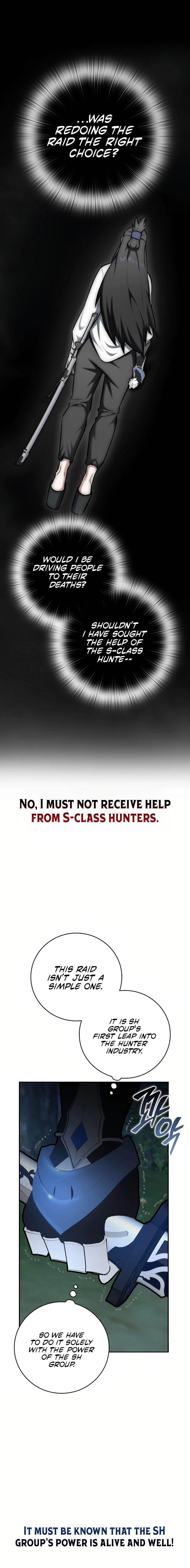 Subscribing to the Transcendent’s Channel Chapter 16 - Page 24 in English
