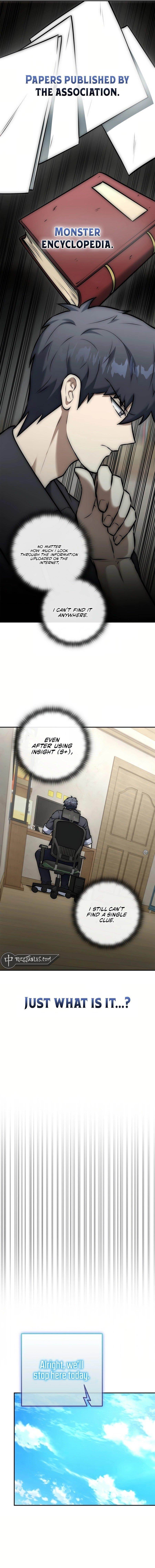 Subscribing to the Transcendent’s Channel Chapter 16 - Page 8 in English