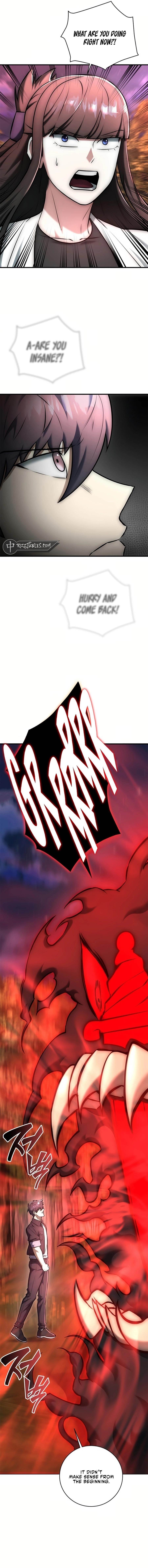 Subscribing to the Transcendent’s Channel Chapter 18 - Page 15 in English