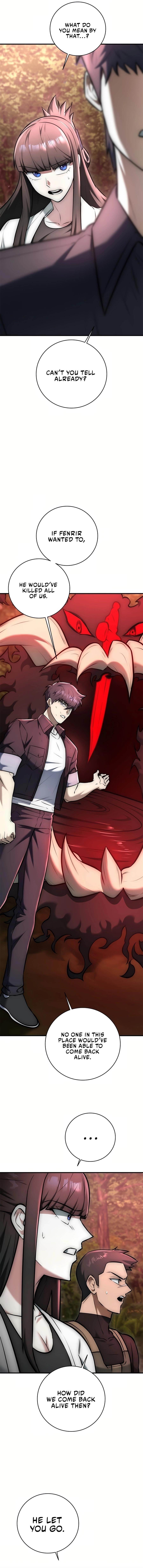 Subscribing to the Transcendent’s Channel Chapter 18 - Page 17 in English