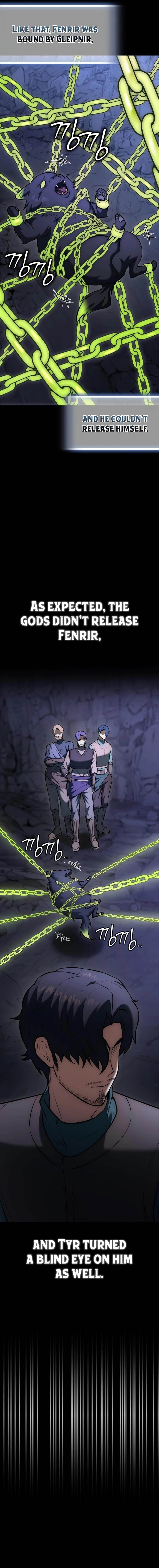 Subscribing to the Transcendent’s Channel Chapter 18 - Page 22 in English