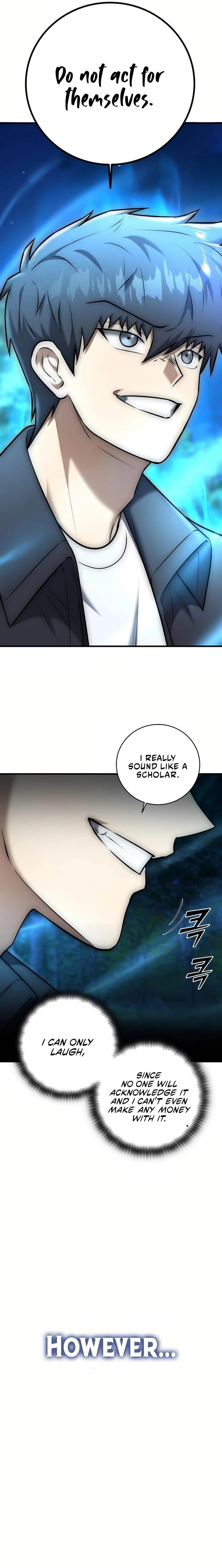 Subscribing to the Transcendent’s Channel Chapter 19 - Page 14 in English