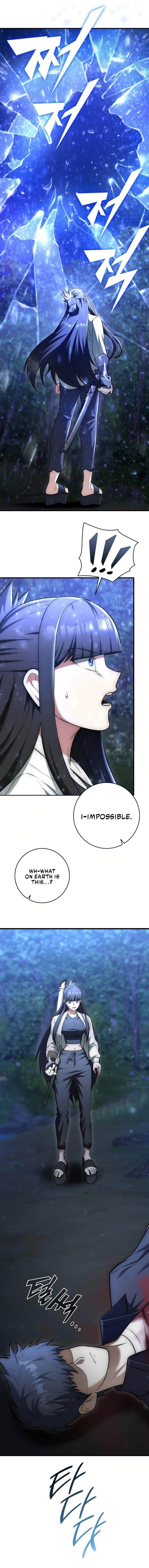 Subscribing to the Transcendent’s Channel Chapter 19 - Page 20 in English
