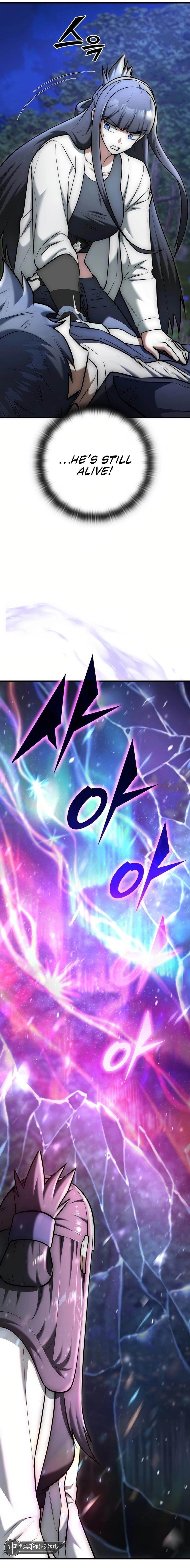 Subscribing to the Transcendent’s Channel Chapter 19 - Page 21 in English