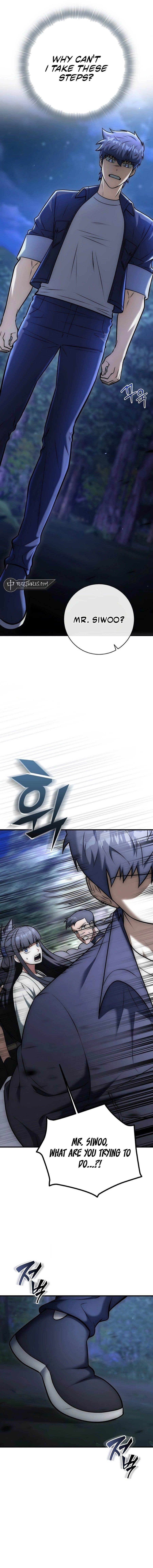Subscribing to the Transcendent’s Channel Chapter 19 - Page 9 in English