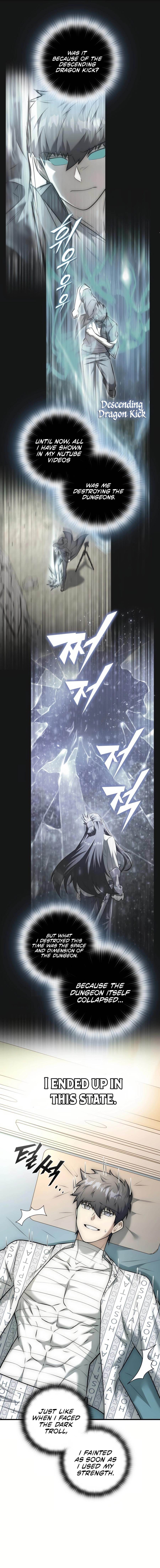 Subscribing to the Transcendent’s Channel Chapter 20 - Page 10 in English