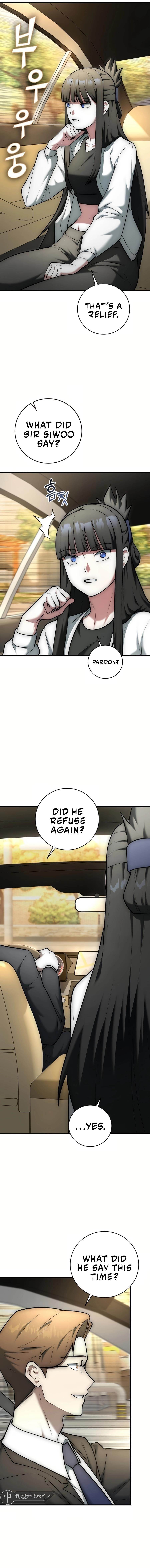 Subscribing to the Transcendent’s Channel Chapter 20 - Page 12 in English