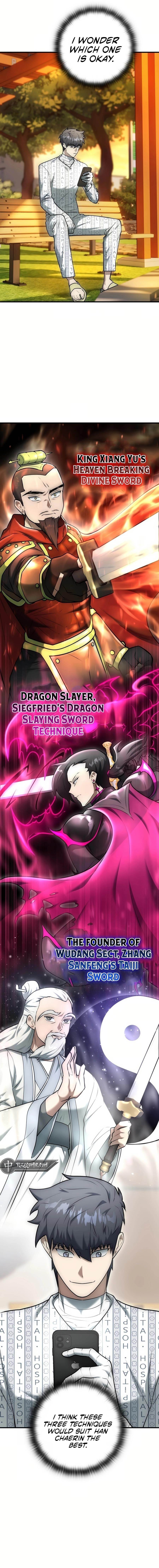 Subscribing to the Transcendent’s Channel Chapter 20 - Page 15 in English