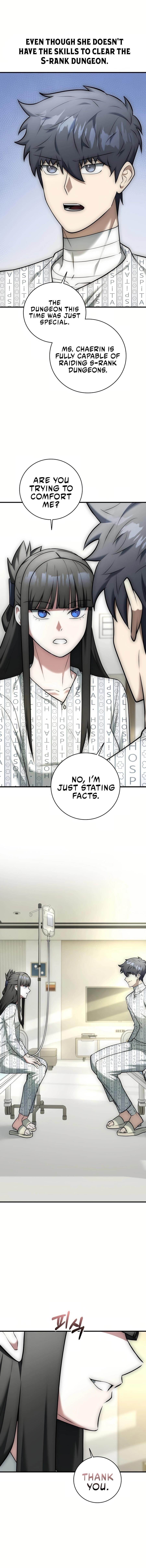 Subscribing to the Transcendent’s Channel Chapter 20 - Page 7 in English