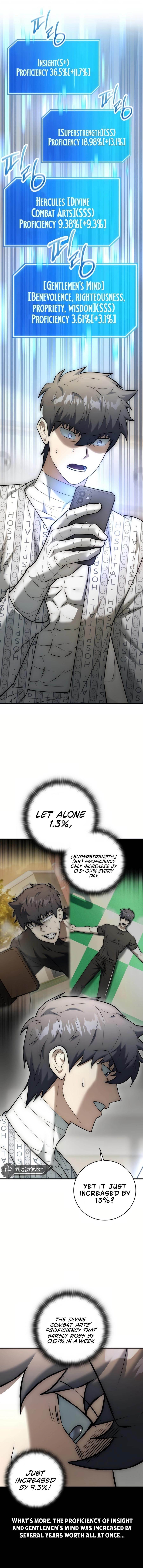 Subscribing to the Transcendent’s Channel Chapter 20 - Page 9 in English