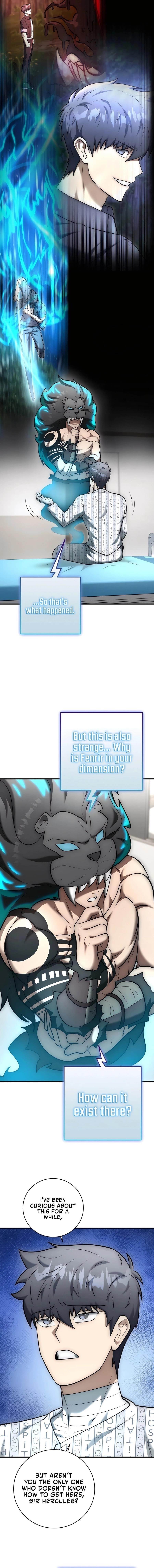 Subscribing to the Transcendent’s Channel Chapter 21 - Page 13 in English