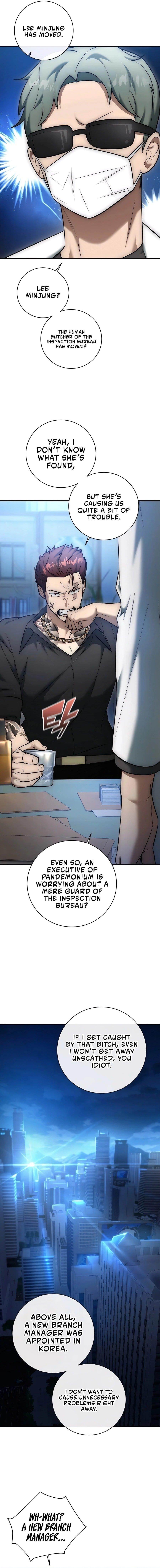 Subscribing to the Transcendent’s Channel Chapter 21 - Page 21 in English