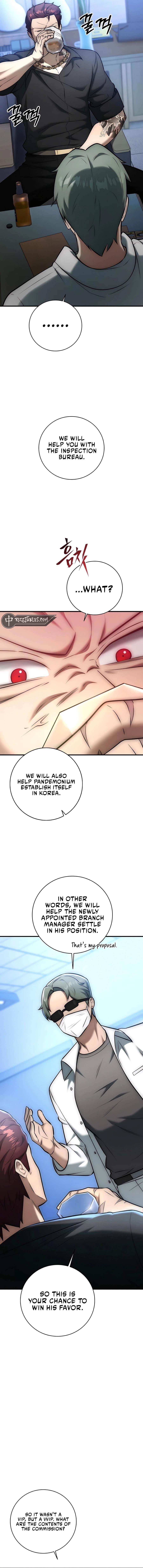 Subscribing to the Transcendent’s Channel Chapter 21 - Page 24 in English