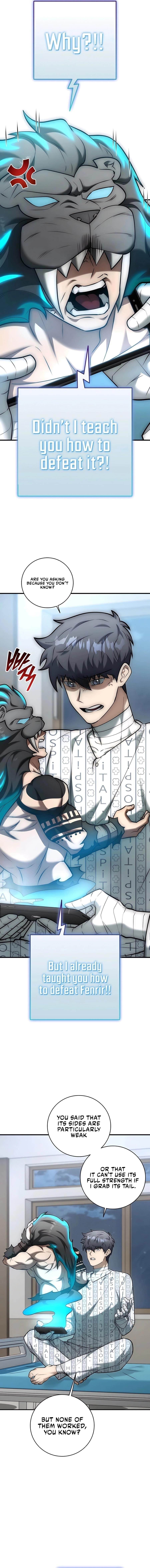 Subscribing to the Transcendent’s Channel Chapter 21 - Page 4 in English