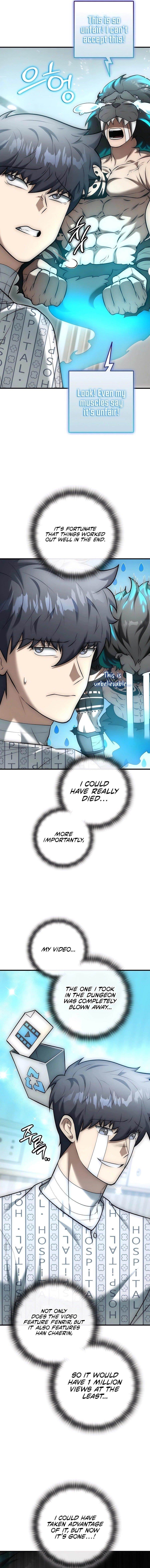Subscribing to the Transcendent’s Channel Chapter 21 - Page 6 in English