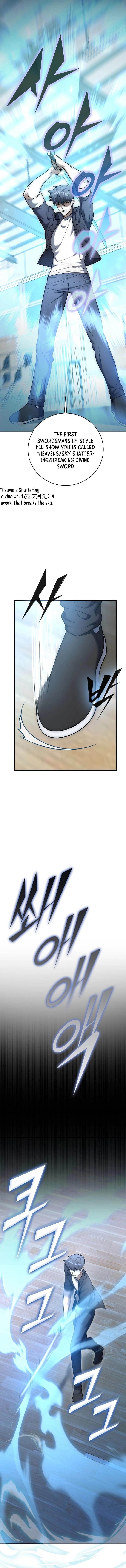 Subscribing to the Transcendent’s Channel Chapter 22 - Page 14 in English