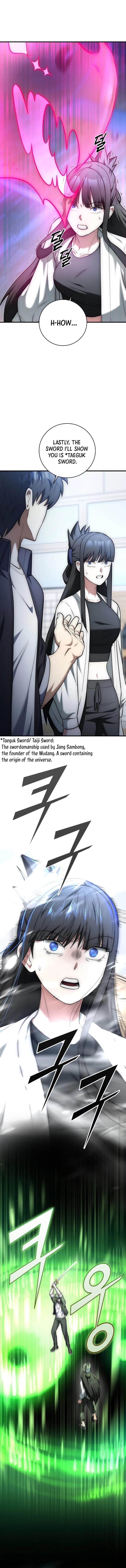 Subscribing to the Transcendent’s Channel Chapter 22 - Page 18 in English