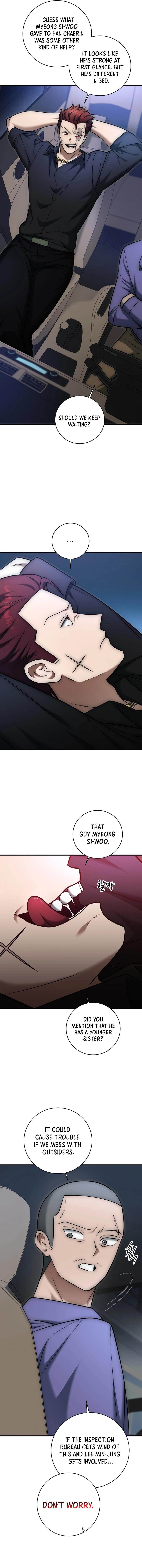 Subscribing to the Transcendent’s Channel Chapter 22 - Page 21 in English