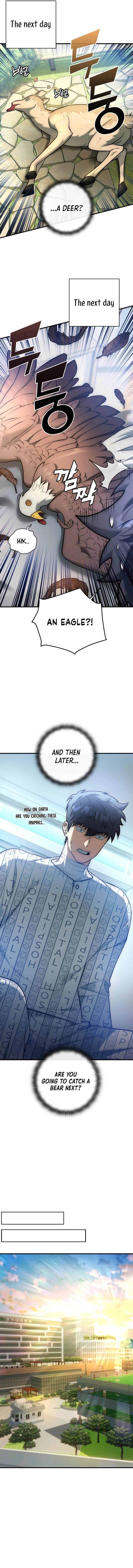 Subscribing to the Transcendent’s Channel Chapter 22 - Page 3 in English