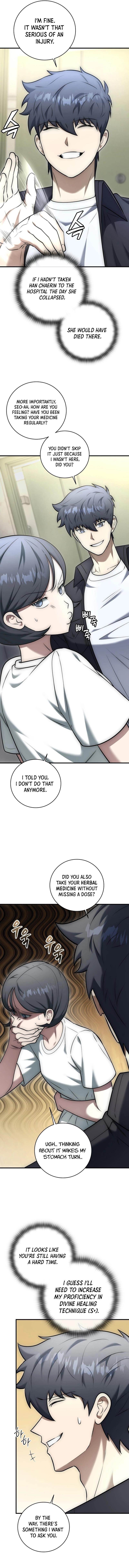 Subscribing to the Transcendent’s Channel Chapter 22 - Page 6 in English