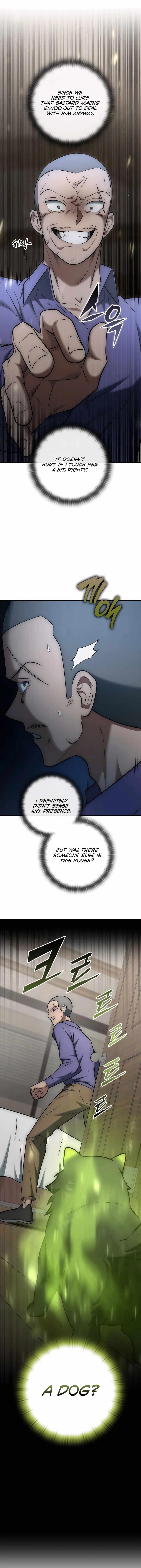 Subscribing to the Transcendent’s Channel Chapter 23 - Page 12 in English