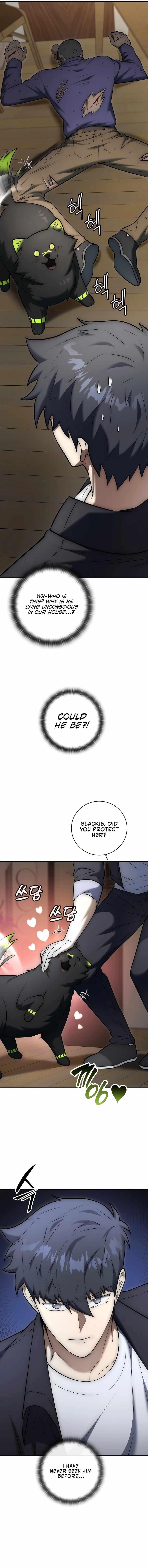 Subscribing to the Transcendent’s Channel Chapter 23 - Page 19 in English