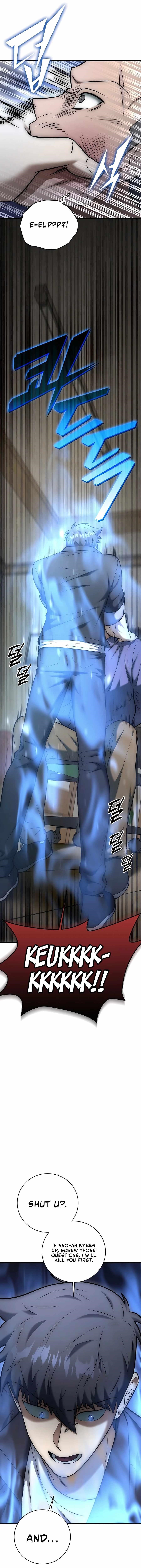 Subscribing to the Transcendent’s Channel Chapter 23 - Page 24 in English