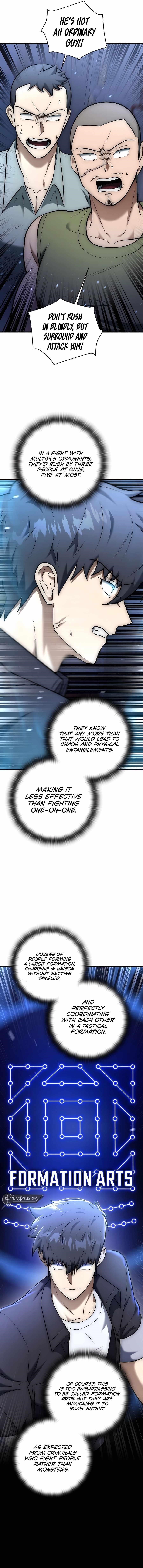 Subscribing to the Transcendent’s Channel Chapter 24 - Page 14 in English