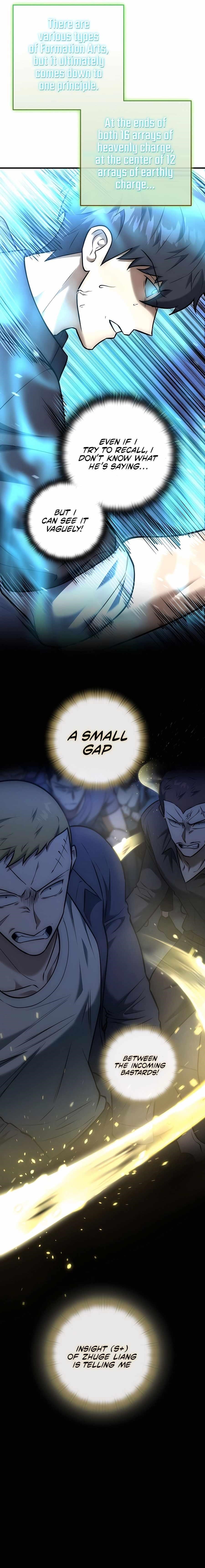 Subscribing to the Transcendent’s Channel Chapter 24 - Page 16 in English